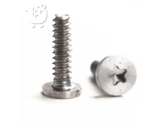 PoulaTo: 2x Βίδες Πλαισίου για iPhone 4/4s